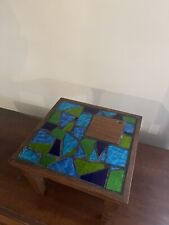 Vintage green blue for sale  Ocean Grove