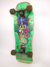 Vintage skateboard cowage gebraucht kaufen  Tübingen