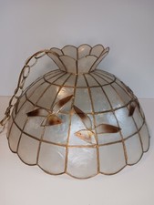 1970s vintage capiz for sale  Dixon