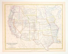 Western united states d'occasion  Expédié en Belgium