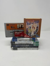 Lote de videogames japoneses e asiáticos (PSP, vita, Sega, Nintendo) comprar usado  Enviando para Brazil