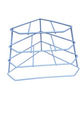 Vintage blue plastic for sale  HEREFORD