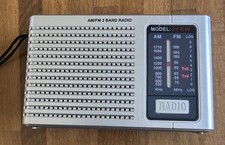 Damart portable radio for sale  GRAYS