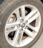 2022 corolla wheel for sale  Houston