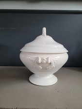 Soupière porcelaine opaque d'occasion  Cluses