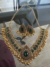 Jewelry set goldtone for sale  Naples