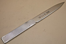 Vintage solid sterling for sale  UK