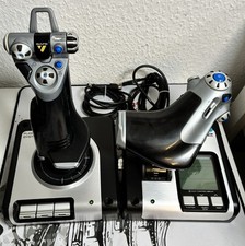 Logitech saitek flight gebraucht kaufen  Gotha