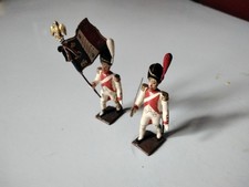 Cbg mignot soldats d'occasion  Saint-Amans-Soult