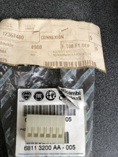 12367480 interrupteur leve d'occasion 12367480 interrupteur leve d'occasion  Salins-les-Bains