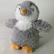 Warmies Penguin - Almofada de aquecimento de pelúcia animal 9” de altura comprar usado  Enviando para Brazil