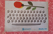 Olivetti studio ivrea usato Olivetti studio ivrea usato  Roma