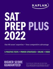 Sat prep plus for sale  El Dorado