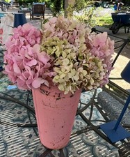 metal bucket pink for sale metal bucket pink for sale Waxahachie
