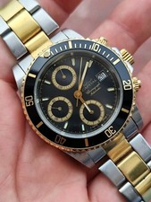 Capital automatic chronograph usato  Pulsano