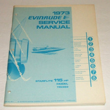 Evinrude 1973 115 for sale  Minneapolis