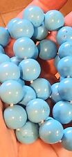Collana turchese 209 usato  Latina