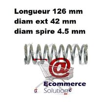 Ressort pompe 126 d'occasion  Châteaurenard