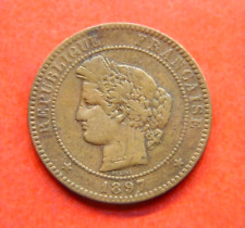 Centimes cérès 1897. d'occasion  Brignoles