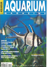 Aquarium magazine 136 d'occasion  Bray-sur-Somme