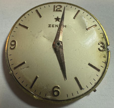 Meccanismo zenith cal. usato  Bra