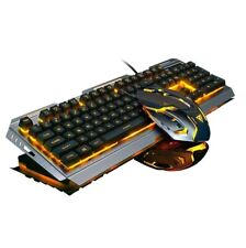 Yellow gaming keyboard for sale  Columbus