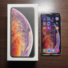 iPhone XS Max 512GB dourado conjunto desbloqueado com caixa • caixa original desbloqueada de fábrica comprar usado  Enviando para Brazil