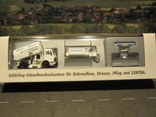 Herpa schörling schnellwechse gebraucht kaufen  Würzburg