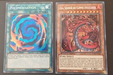 Cartes gx. polymérisation d'occasion  Héric