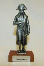Statuette miniature napoleon d'occasion  Hennebont