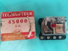 Télérupteur gérald mang d'occasion  Mimizan