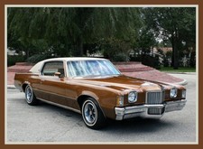 1971 pontiac grand for sale  East Troy