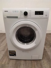 Zanussi zwd86sb4pw washer for sale  THETFORD