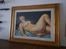 Dipinto olio roberto usato  Massa