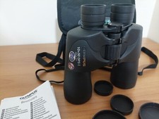 Binocolo olympus 10x50 usato  Caltanissetta