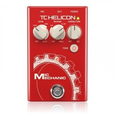 Helicon mic mechanic for sale  YORK
