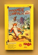 Haba pyramid animals d'occasion  Expédié en Belgium