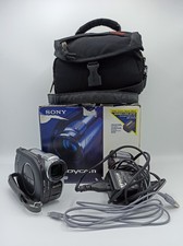 Sony dcr dvd109e usato  Francavilla di Sicilia