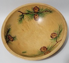 Vintage woodcraftery handpaint for sale  Savoy