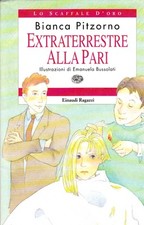 extraterrestre pari usato  Italia