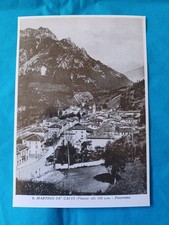 Cartolina antica san usato  Cavriago
