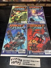 Ratchet and Clank 2 3 4 & 5 Wildstorm DC Comics HTF!!, usado comprar usado  Enviando para Brazil
