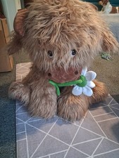 Huge cuddly highland for sale  EASTBOURNE