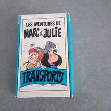 Jeu familles vintage d'occasion  Mennecy