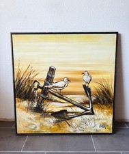 Mcm beach scene for sale  Tempe