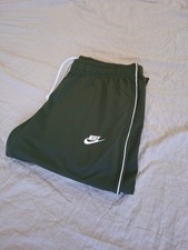 Pantaloni nike verde usato  Bologna