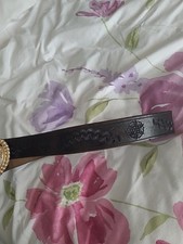 Vintage mens brown for sale  UK