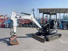 2019 bobcat e35 for sale  La Mirada