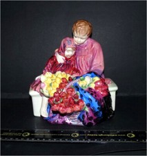 Royal doulton flower for sale  EDINBURGH