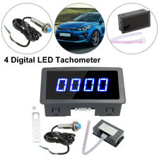 Digital led tachometer for sale  SHREWSBURY